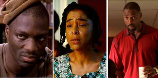 Adewale Akinnuoye-Agbaje; Sophie Okonedo; Idris Elba